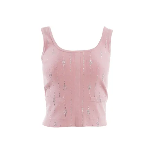 BESIONIA SS24 Майка Женская Розовая