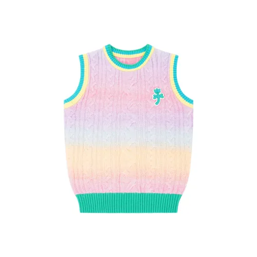 CASTELBAJAC Майка Женская Цветная Синяя