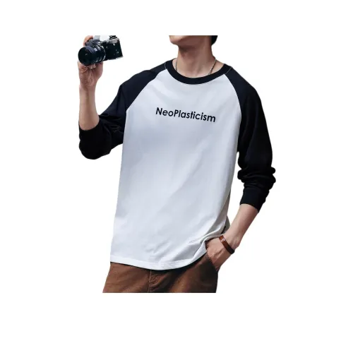 GELANLU Унисекс Футболка