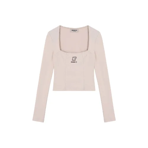 INEED I.T Sweet Dreamland Series Женские короткие топы