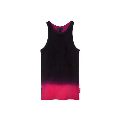 MARC JACOBS Майка Женская Черная