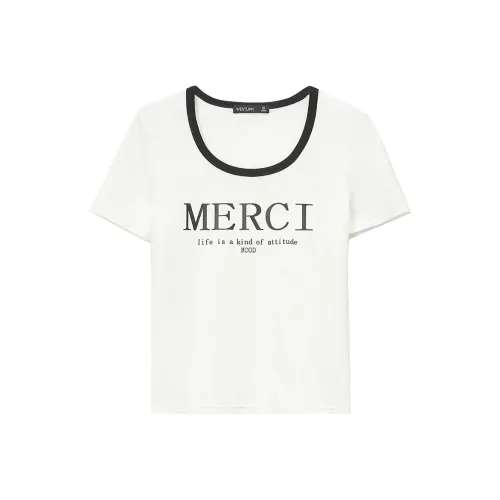 WESTLINK Белые Женские Футболки