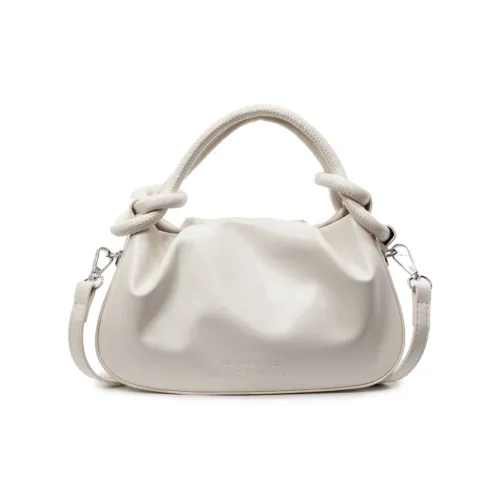 Single Warehouse ПУ (полиуретан) Сумка через плечо Стандартная Женская Экрю Серебряный Розовый Синий Желтый Фиолетовый Анкора Красный Черный