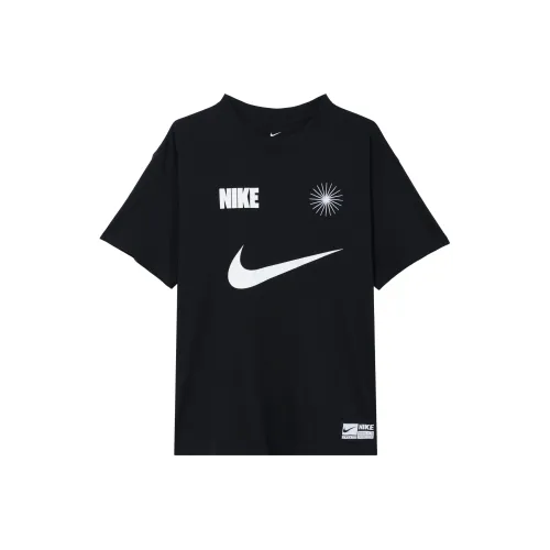 Nike Черная Мужская Баскетбольная Форма