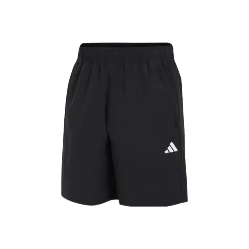Adidas Essentials Мужские спортивные шорты черного цвета