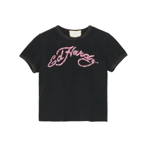Ed Hardy Женские футболки