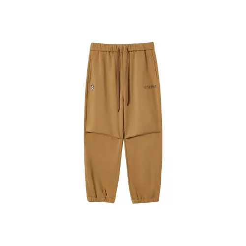 WAYNEXZAVIER Повседневные брюки Мужские Хаки