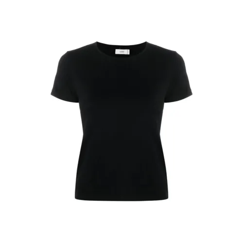 CLOSED Черные Женские Футболки