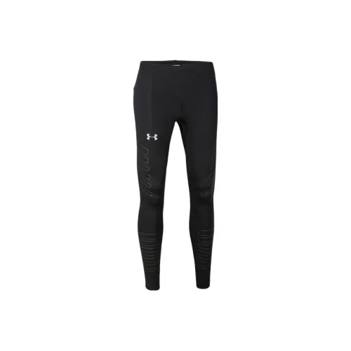 Under Armour Мужские спортивные брюки черного цвета