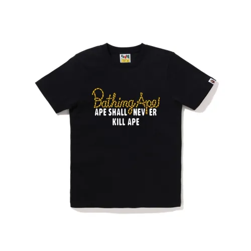 A BATHING APE Женские футболки