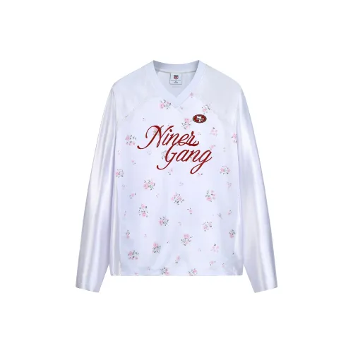 NFL Белые Женские Футболки