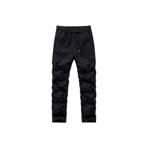 JEEP SPIRIT Повседневные брюки Унисекс Черный