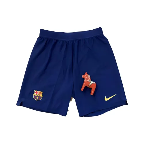 Nike Blue Мужские спортивные шорты