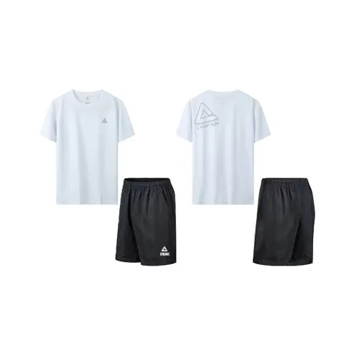 PEAK Унисекс Бег Одежда Комплекты