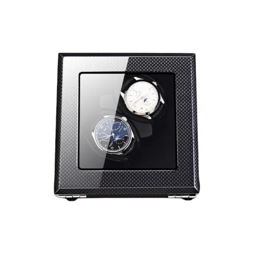 SimpleWishes Watch Winder 2 4 6 8 Отделение для часов Watch Winder Черный