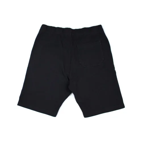 Chrome Hearts Черные Унисекс Спортивные Шорты