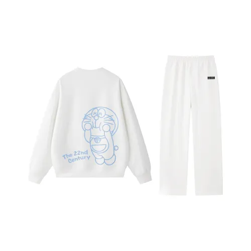 DoraemonA Комплект Свитшот Унисекс