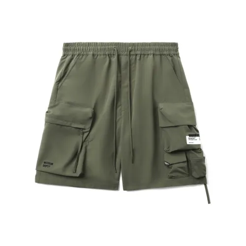 MUSIUM DIV Повседневные шорты унисекс