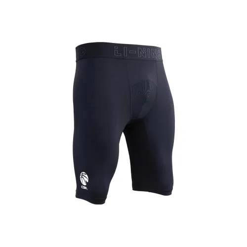 Лайнер YUNDONGLANQIUXILIE Тренировочные Штаны Мужские Черные