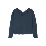 Морской синий