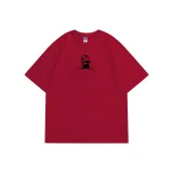 Вишнево-красный