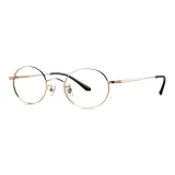 [Маленькое Лицо] 83421 K2 Тяжелый Золотой Краска Яркий Черный - Тяжелый Золотой