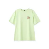 Mint Green (Джентльмен Щенок Логотип на груди)