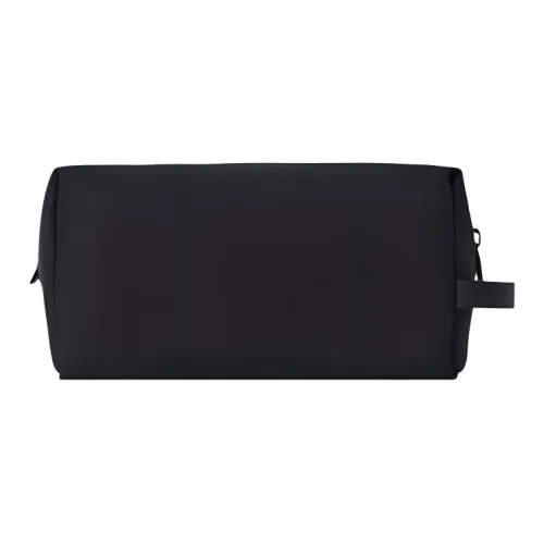 THE ROW Нейлоновая сумка для туалетных принадлежностей женская темно-синяя