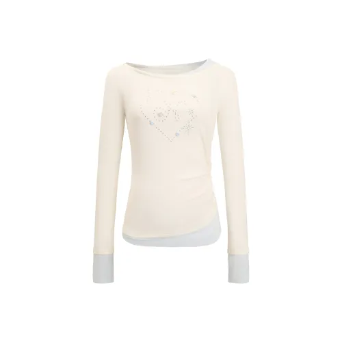 Umoumo Женские футболки