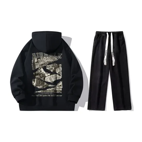Airwalk Унисекс Свитшоты Комплекты