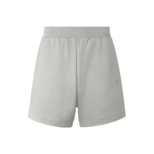 Adidas THE 2024 COLLECTION Кунжут Seeds Земляной тон Унисекс Баскетбольные шорты