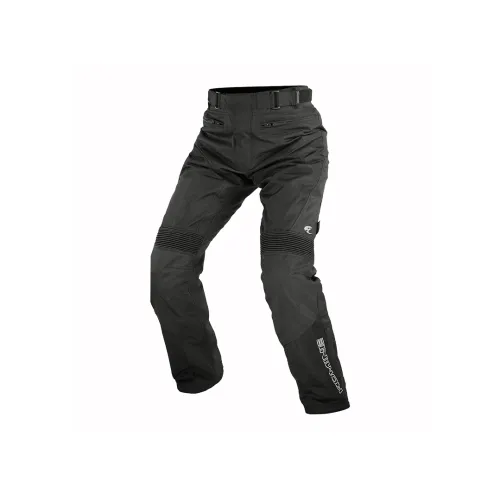 KOMINE SAFETY INNOVATION Велосипедные штаны Мужские Черные