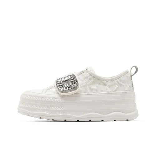 C°BANNER Скейтборд Кроссовки Женские