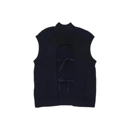 ENGINEERED GARMENTS Sawa Takai Collaboration Model Черная Женская Майка