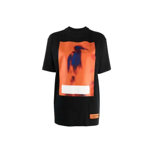 HERON PRESTON Черные Женские Рубашки T