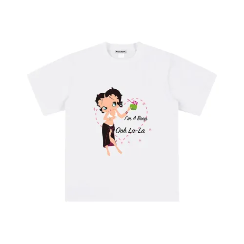 Женские футболки Betty Boop