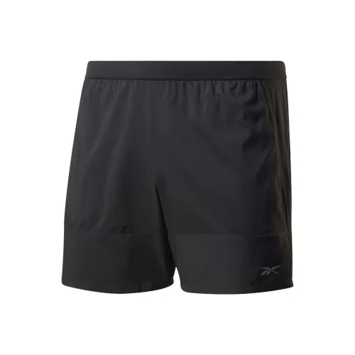 Reebok совместный бренд Черные мужские спортивные шорты