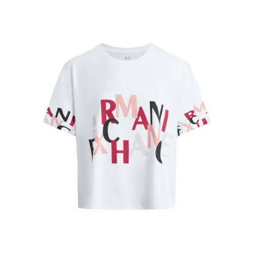 ARMANI EXCHANGEAE SS23 T Рубашка Женская