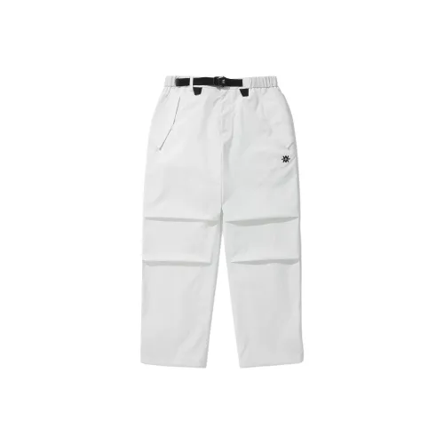 KOLON SPORT Wm Повседневные брюки Мужской Белый