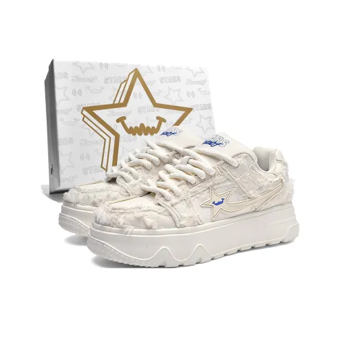 Stateof Stars Низкие Кроссовки для Скейтбординга Унисекс