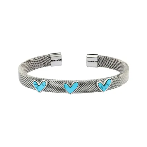 BENNISS Титановые стальные браслеты унисекс