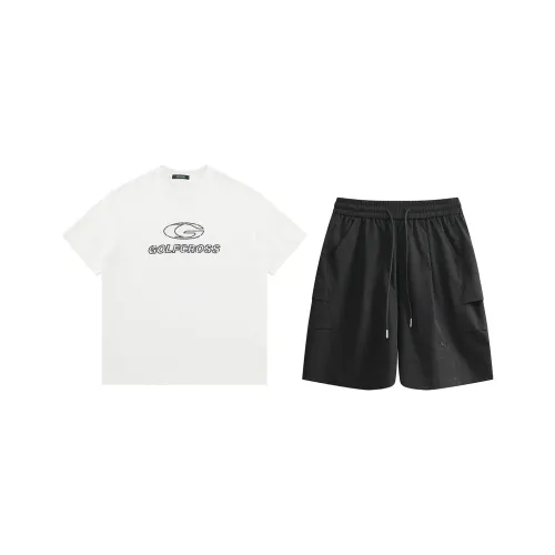 GOLFCROSS Повседневная спортивная одежда Унисекс