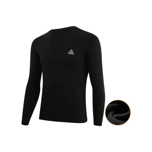 PEAK Спортивная одежда Мужская Черная