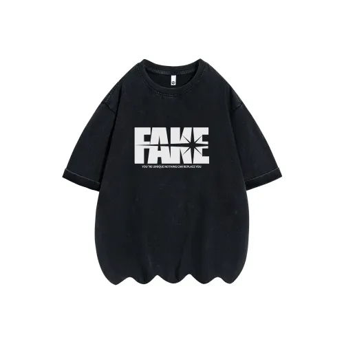 FAKE UINTAGE Унисекс T-рубашки