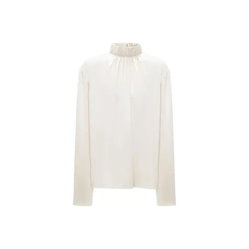 JW Anderson Белые Женские Футболки