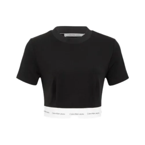 Calvin Klein Стандартная футболка женская