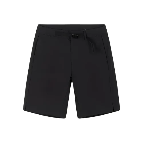 Asics Спортивные шорты Унисекс Черный