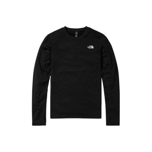 THE NORTH FACE T-Shirt Женская Черная
