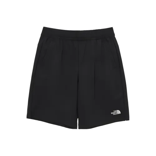 The North Face ALL TRAIN Мужские спортивные шорты черного цвета