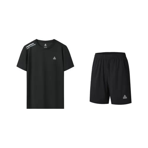 PEAK Унисекс Бег Одежда Комплекты